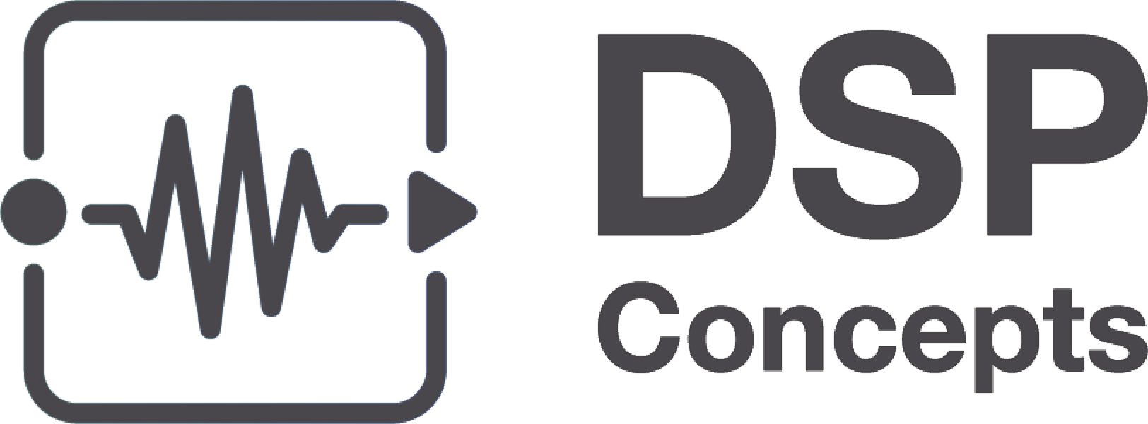 DSP Concepts logo